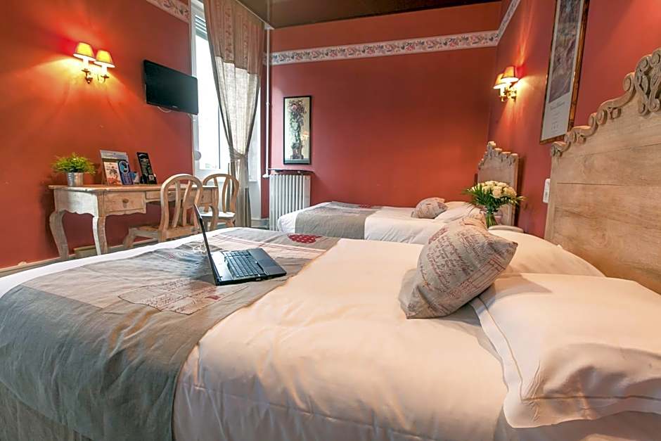 Brit Hotel Bristol Montbéliard Centre