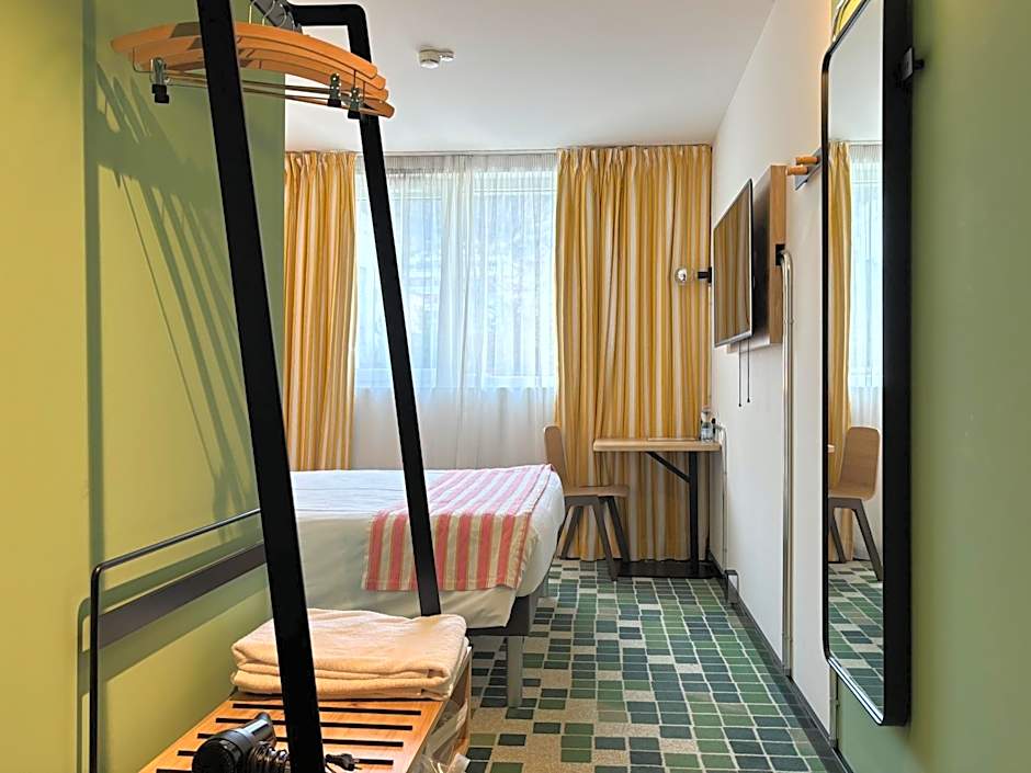 Nonanteneuf appart hōtel Sierre - contactless check-in