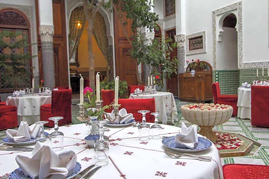 Riad - Dar Al Andalous