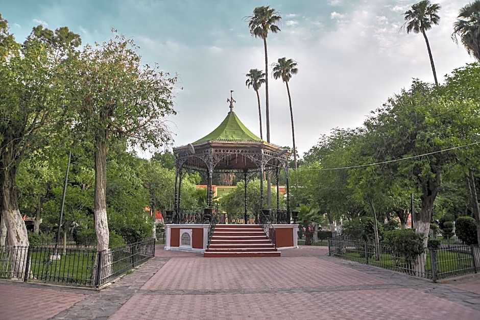 Casa Raco - Parras de la Fuente