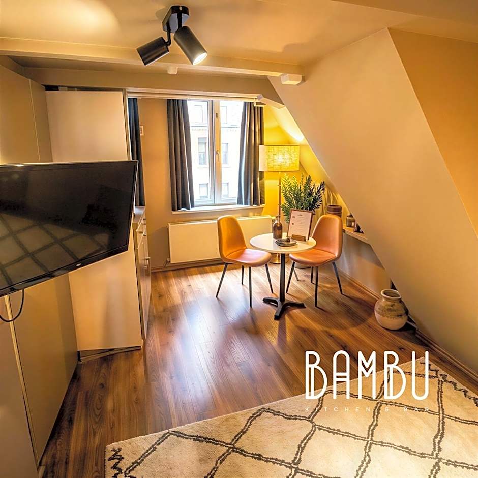 Bambu Kitchen & Bar - Hotel Restaurant
