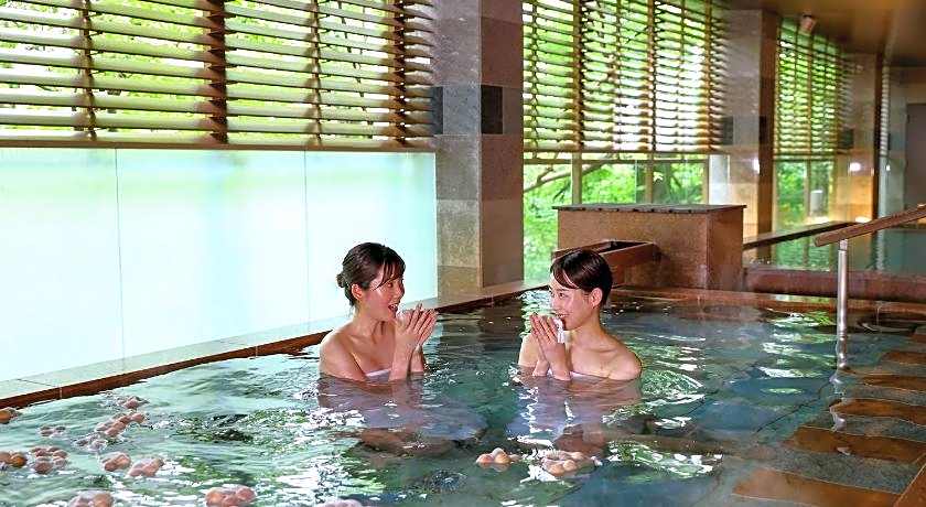Ooedo Onsen Monogatari Premium Kinugawa Kanko Hotel