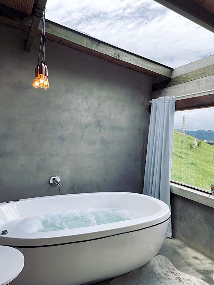 Pousada Colina dos Ventos - Cabana Monte!