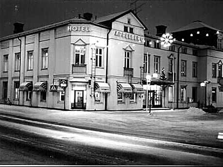 Appelberg hotel