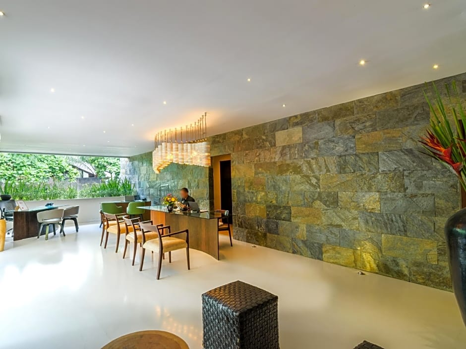 The Layar – Designer Villas and Spa, CHSE Certified