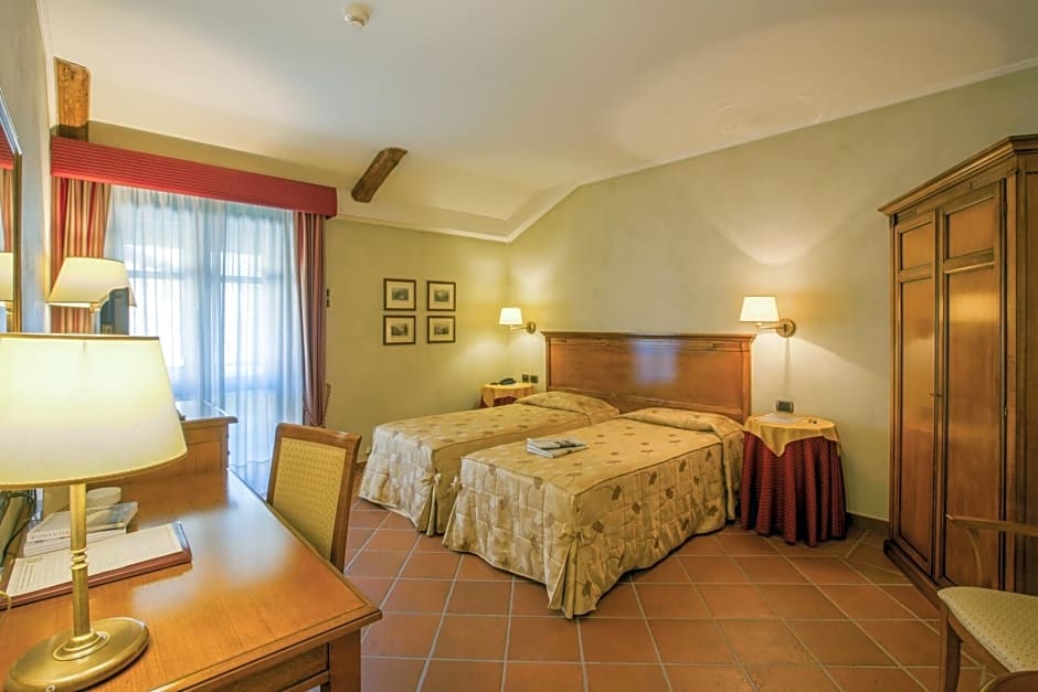 Romantic Hotel Furno