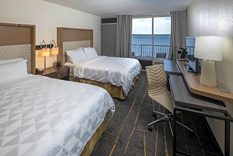 Queen Room with Two Queen Beds - Non-Smoking