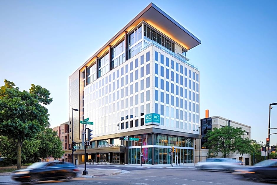 AC Hotel by Marriott Madison Downtown