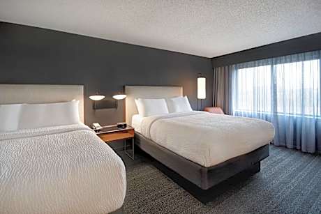 Double Room with Two Double Beds