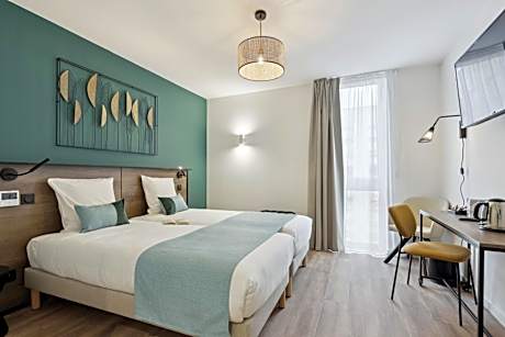 Comfort Studio (Single Beds)