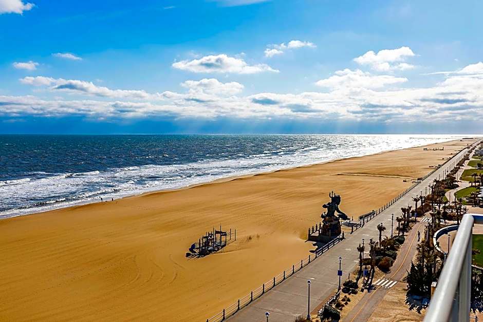 Hampton Inn By Hilton Virginia Beach-Oceanfront North