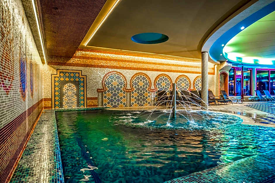 Hotel Kapitany Wellness