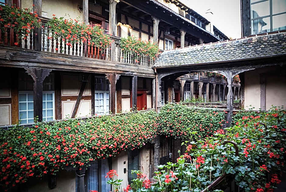 ibis Strasbourg Centre Gare