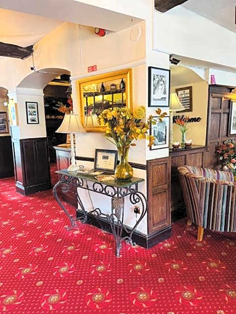 Crown Hotel Brackley