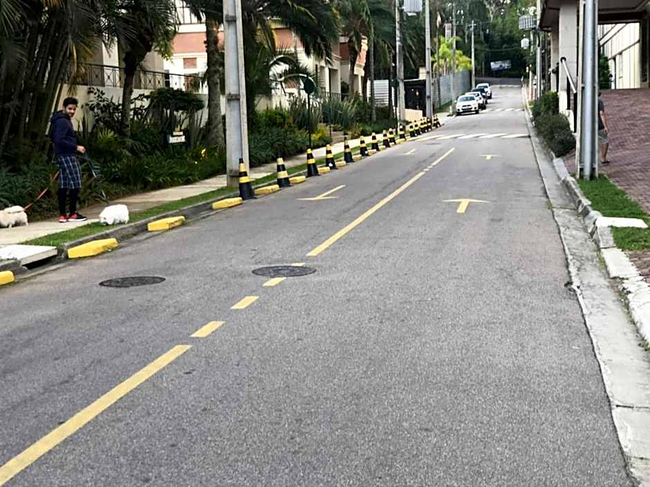 Flat Garden Itaipava