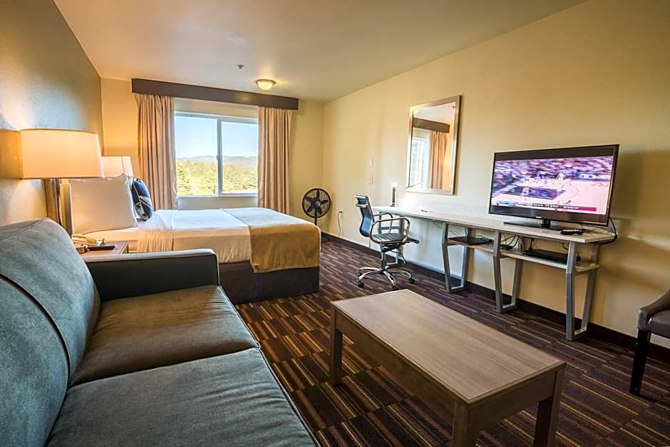 Inn At Wecoma