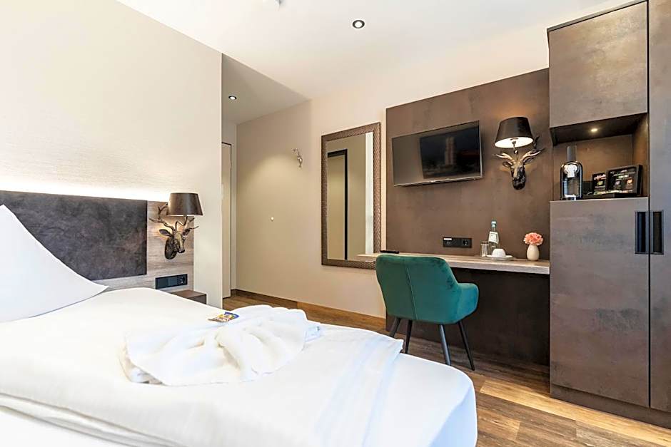 Hotel Demas München-Unterhaching