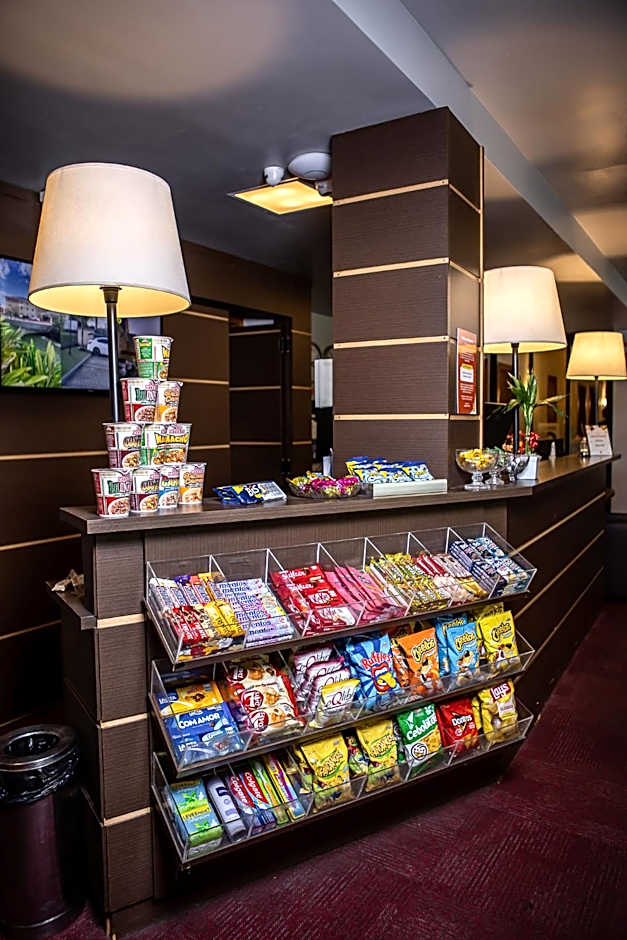 Hotel 10 Joinville
