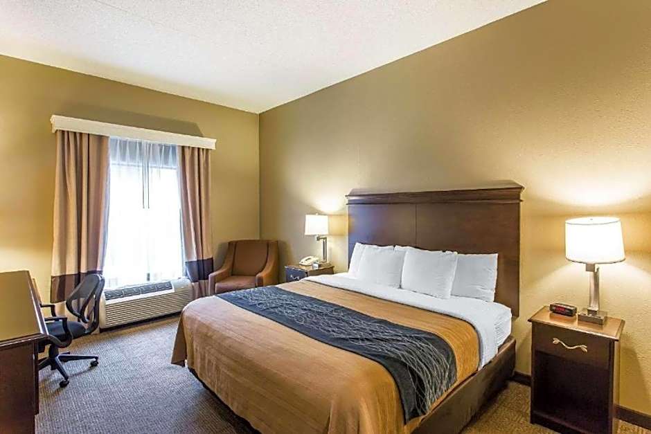 Comfort Suites Cookeville