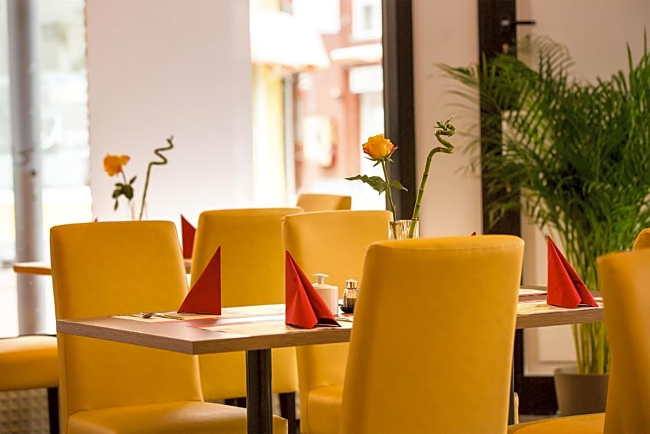 Montana Hotel Köln-Bonn Airport