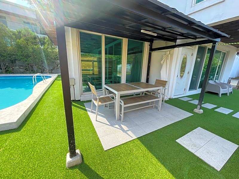 All That Water Pension