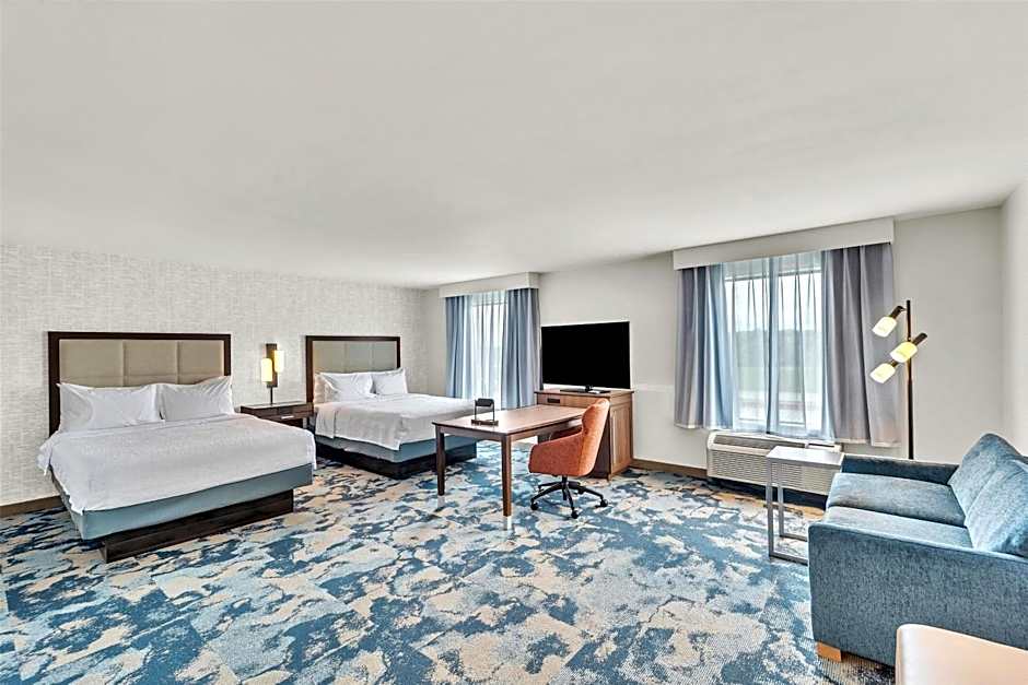 Hampton Inn By Hilton & Suites Kenosha