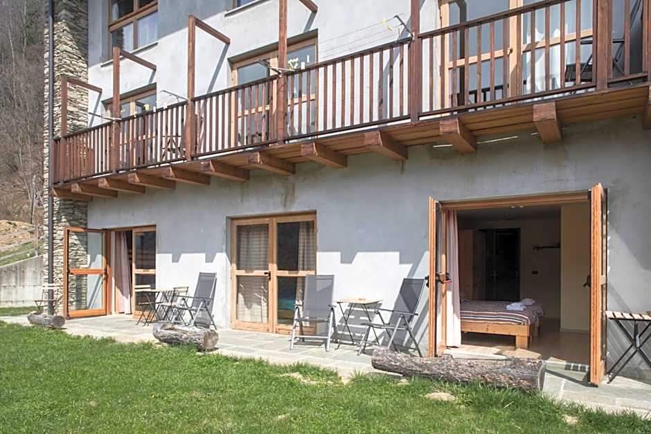 Rifugio Galaberna