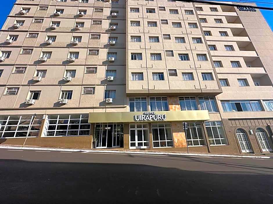Novo Hotel Uirapuru