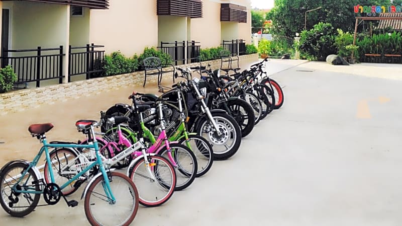 Chansuda Lake View Hotel