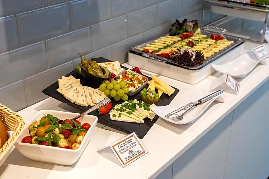 MICE Collection Hotel Trier Business- und Stadthotel an der Mosel nahe SWT Arena und Viking Anleger