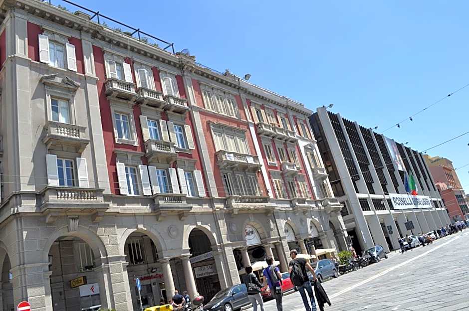 Blanco Rooms