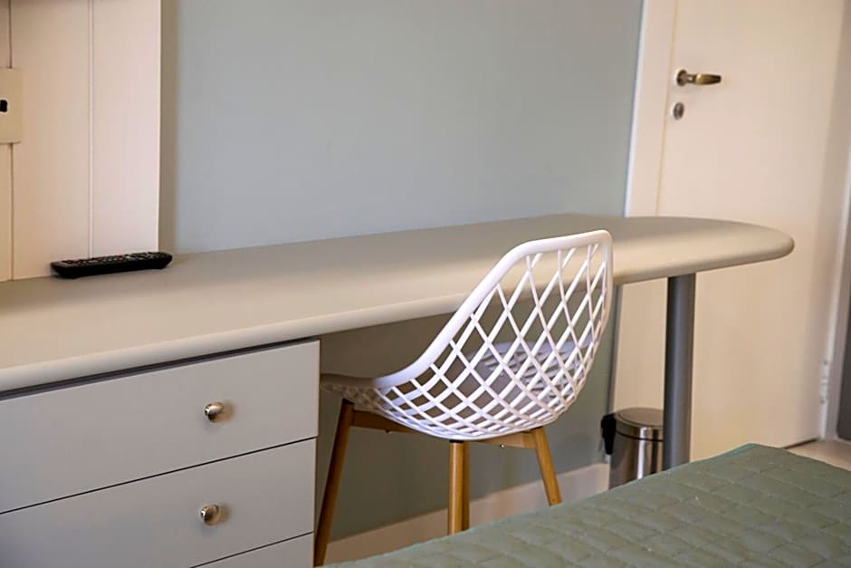 Jurerê Beach Village - Studio Vista Mar