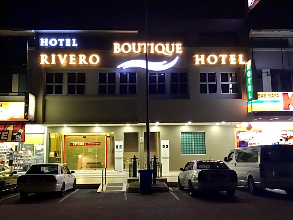 RIVERO BOUTIQUE HOTEL Seremban 2