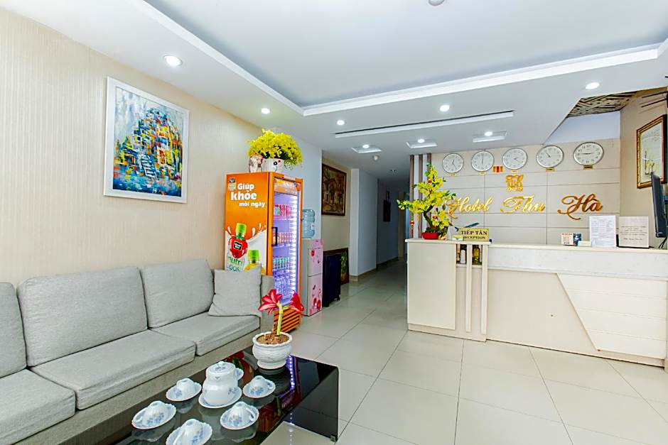 Thu Ha Airport Hotel