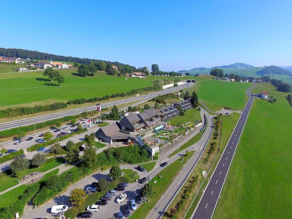 Motel de la Gruyère Restoroute