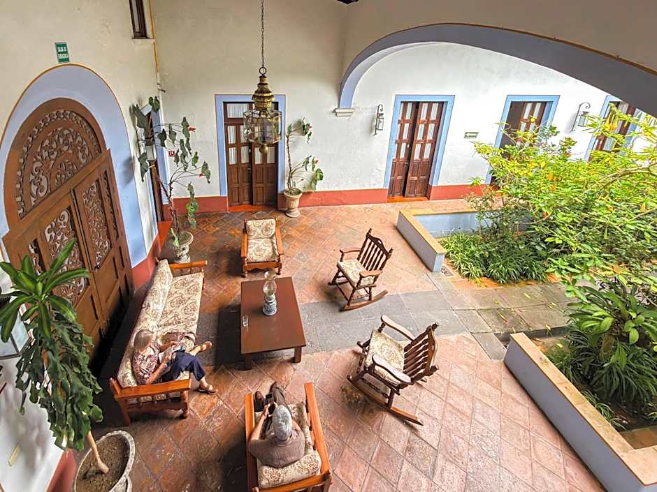 Meson del Alferez Coatepec