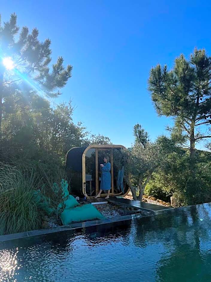 Eco-lodge Villa Epicurea