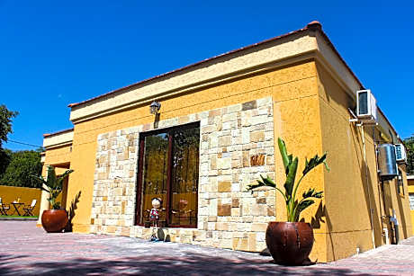 Staymorr Boutique Guest House