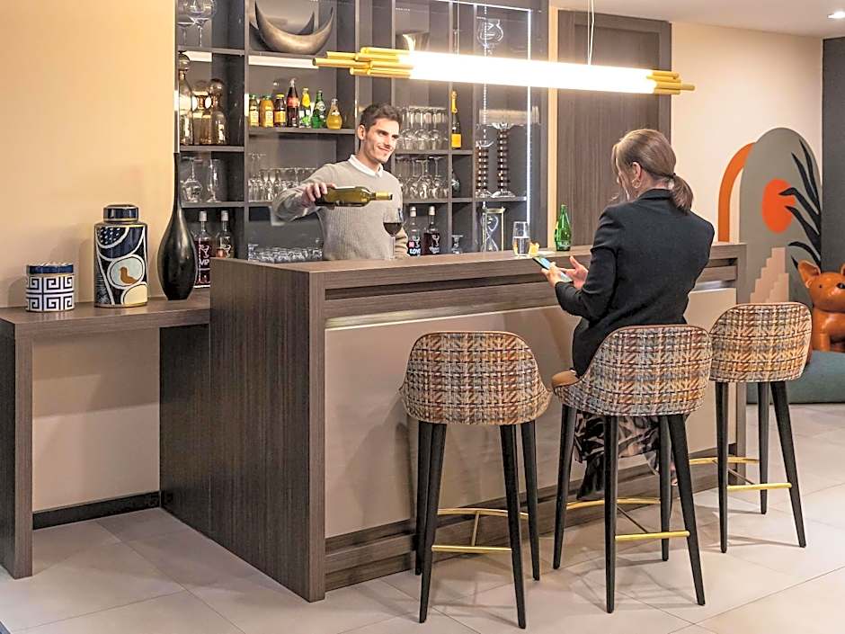 ibis Styles Saint-Quentin