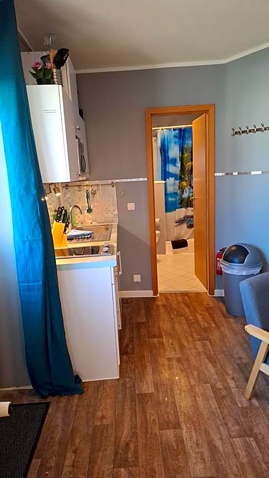 Glücksburg Strandnah an der Förde