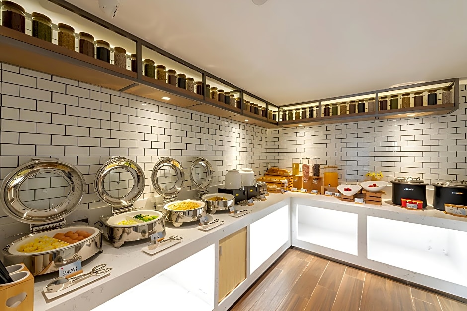 Echarm Hotel Jishou Municipal Government Qianzhou Ancient Town