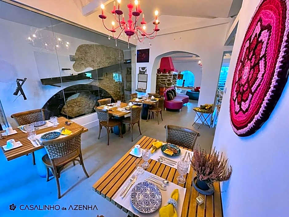 Casalinho da Azenha - Charm House