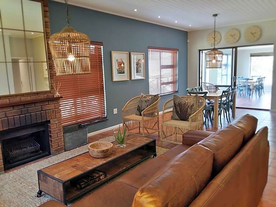Boplaas Guesthouse