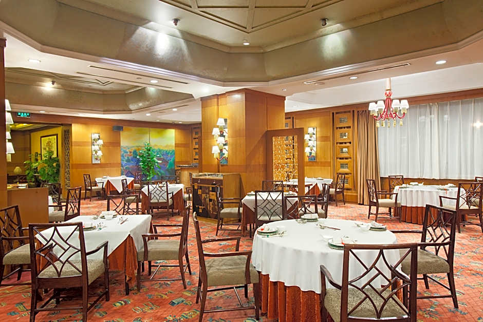 Crowne Plaza Shengyang Zhongshan