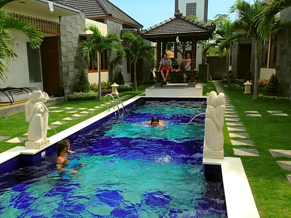 Kubu Daton Homestay