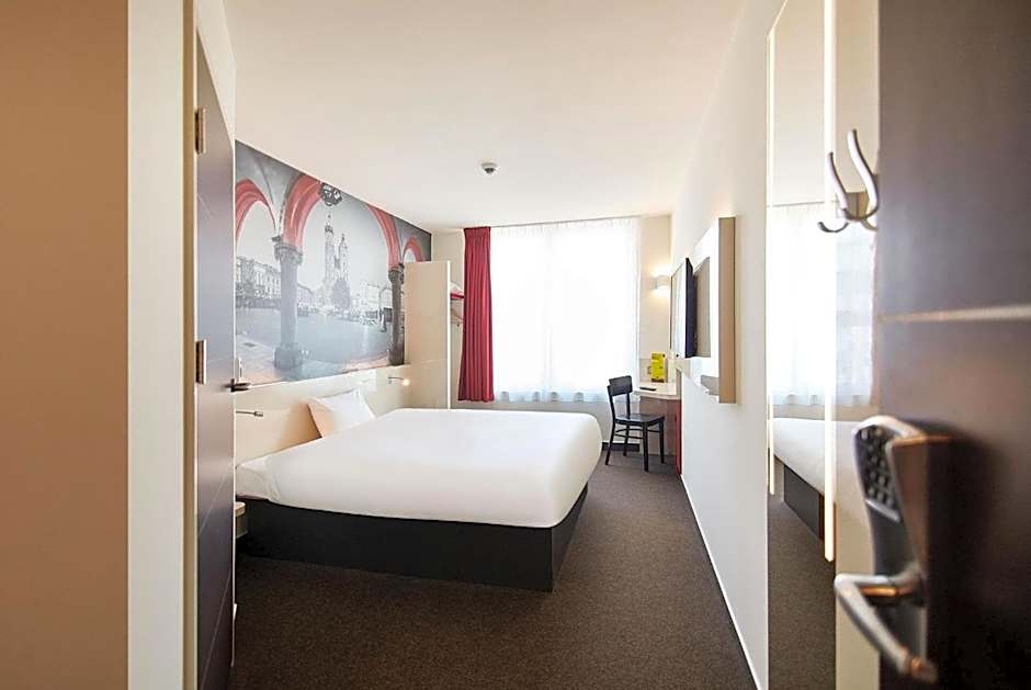 B&B Hotel Krakow Centrum