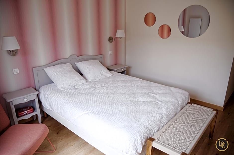 Maison d'hôtes "La Pause Champenoise"