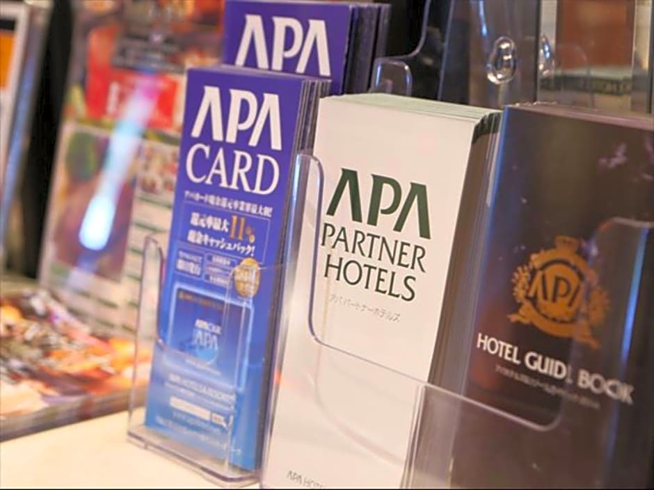 Apa Hotel Takamatsu Kawaramachi