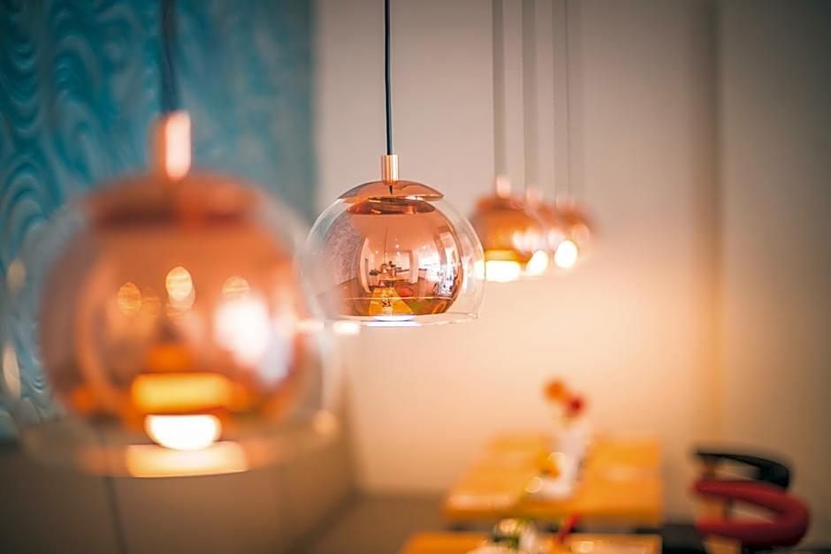 Hotel via City Leipzig Mitte