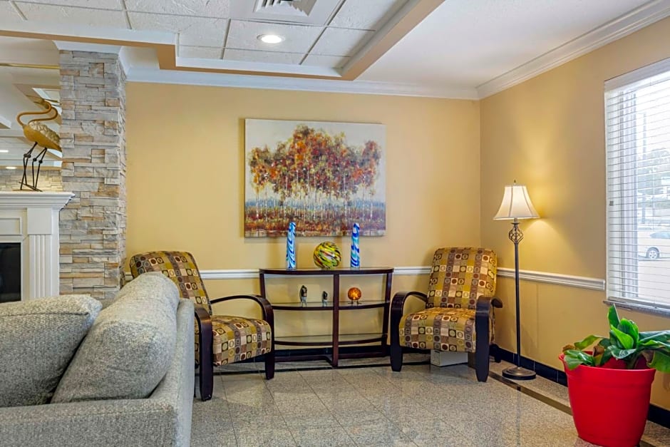 Best Western Plus New England Inn & Suites